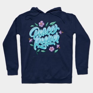 Peace Keeper Hoodie